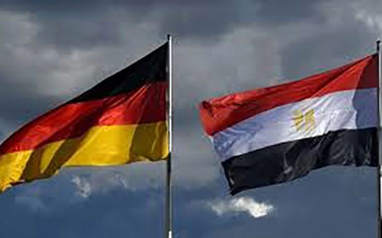 دیدار وزرای خارجه مصر و آلمان با محوریت ایران