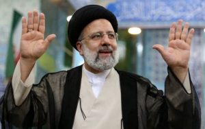 رئیسی رئیس جمهور شد