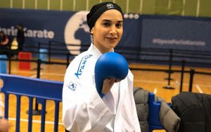رزیتا علیپور سهمیه المپیک