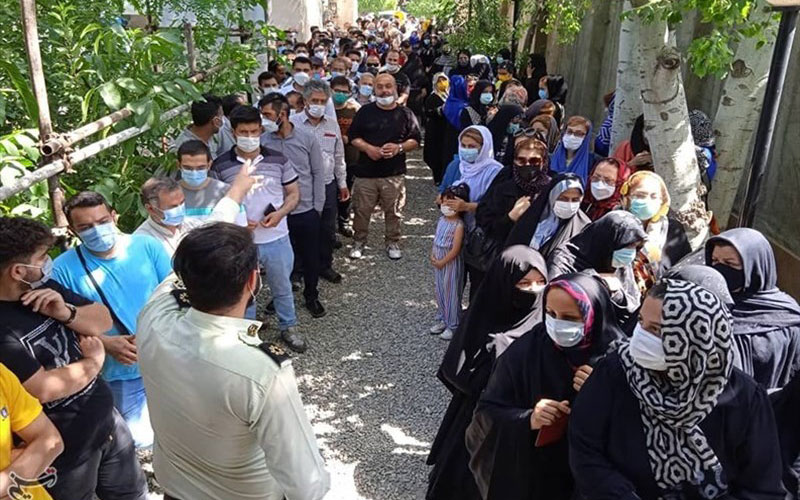 رسانه‌ی دیکتاتوری سعودی خط تشکیک در انتخابات ایران را آغاز کرد