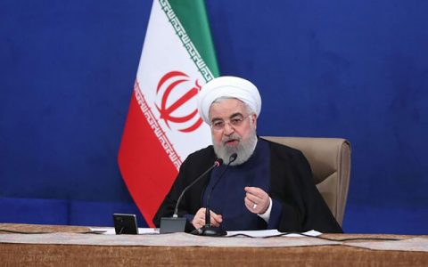 روحانی: ارتش ما آبدیده است