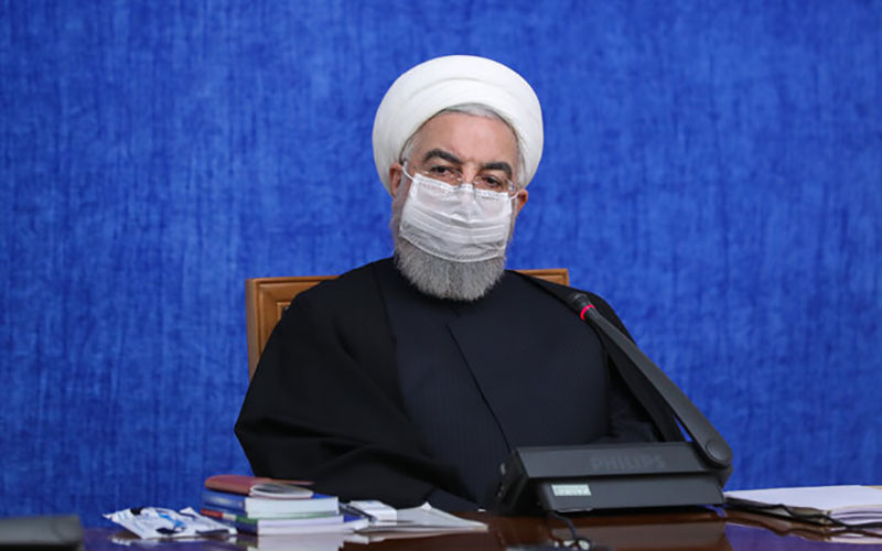 روحانی: به زودی تحریم‌ ها برداشته و سرمایه‌ها به ایران سرازیر می‌شود