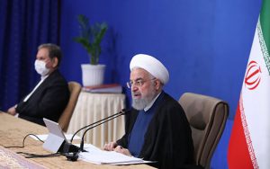 روحانی: خدا نگذرد از آنها که با کارهای احمقانه به مراکز دیپلماتیک حمله کردند