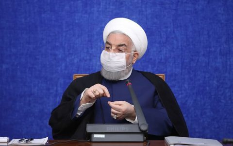 روحانی: دولت با شجاعت پاسخگوی عملکرد خود خواهد بود