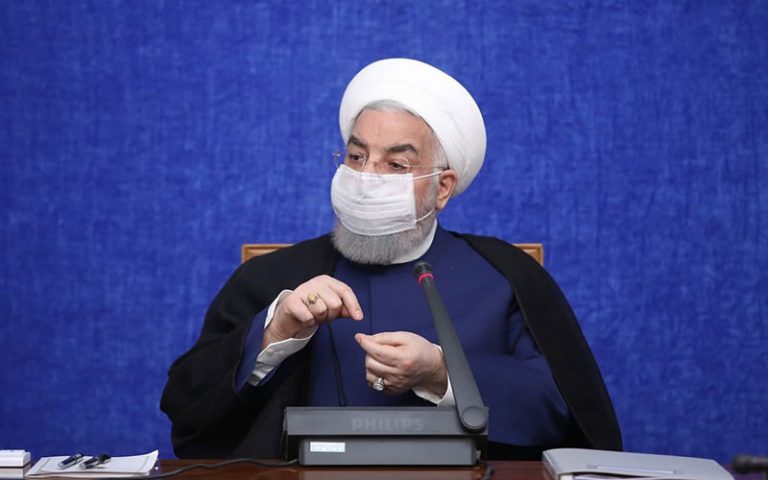 روحانی: دولت با شجاعت پاسخگوی عملکرد خود خواهد بود