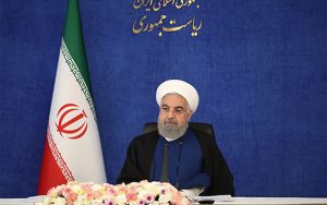 روحانی: روند شیوع کرونا کاهشی است