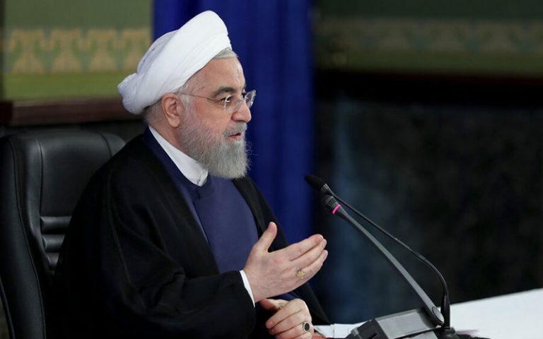 روحانی: ریالی از بانک مرکزی استقراض نکردیم