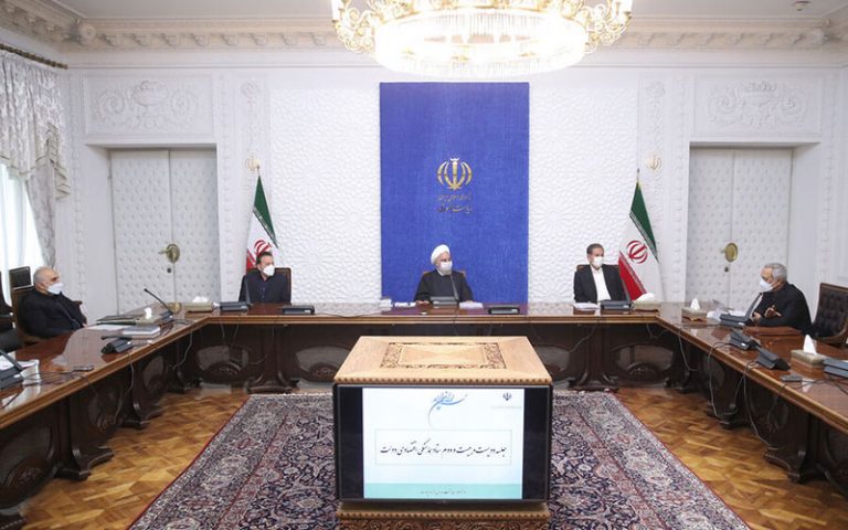 روحانی: سند جنایت ترامپ و اعمال کنندگان تحریم باید منتشر شود