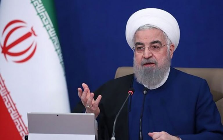 روحانی: واکسیناسیون تمام گروه‌های هدف تا پایان سال ۱۴۰۰ انجام خواهد شد