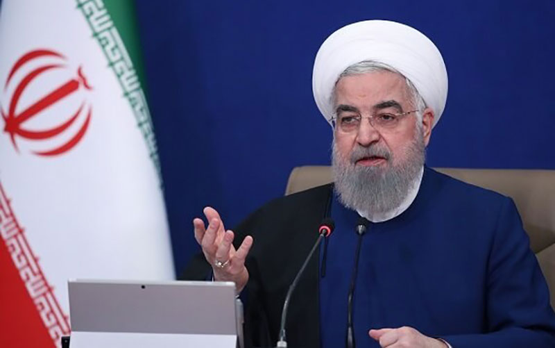 روحانی: واکسیناسیون تمام گروه‌های هدف تا پایان سال ۱۴۰۰ انجام خواهد شد