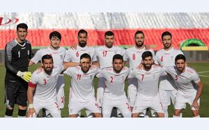کیت جدید تیم ملی