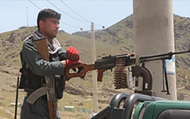 سقوط 2 شهرستان افغانستان به دست طالبان