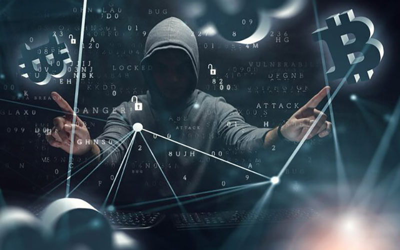 سقوط بیت‌کوین از ترس اف‌بی‌آی