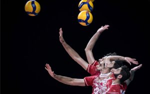 سقوط یک پله ای والیبال ایران در رده بندی زنده جهانی