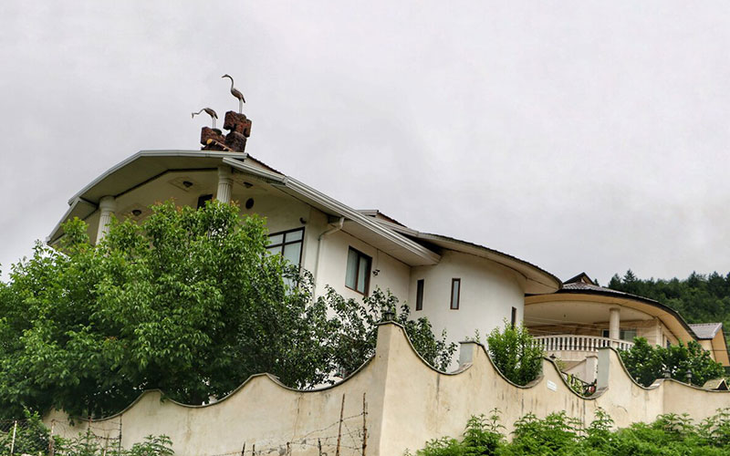 سوادکوه زیر تیغ ساخت و ساز