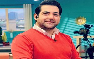 شاهین جمشیدی به کرونا مبتلا شد