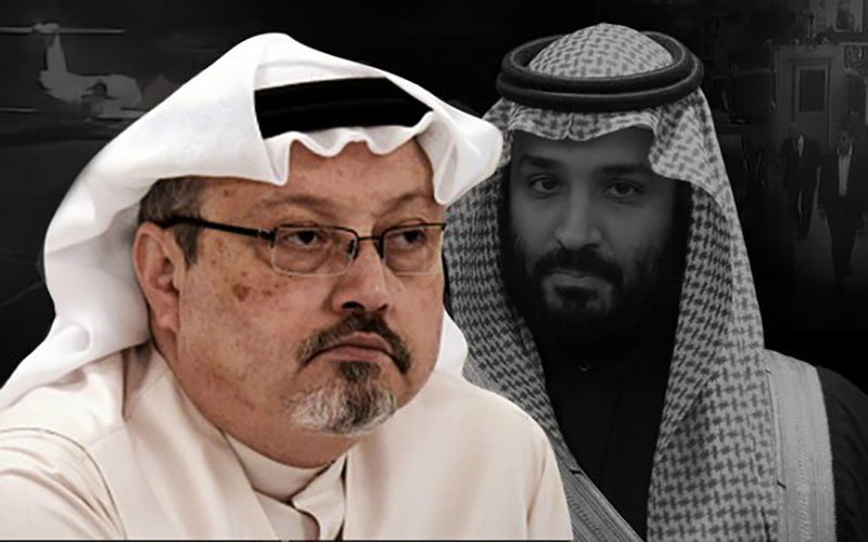 شرح جنبه‌هایی جدید از زندگی شغلی جمال خاشقجی و دوستی‌اش با بن لادن