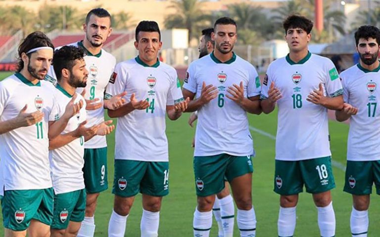 طراحی جدید پیراهن عراق بهتر از تیم‌های یورو 2020 شد