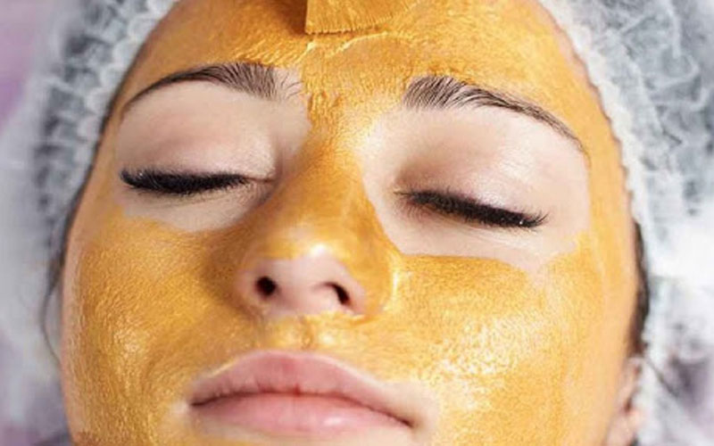 طرز تهیه ماسکی بی‌نظیر برای روشنی پوست صورت