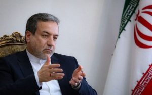 عراقچی: بدون تحقق اهداف کلیدی ایران، هیچ توافقی نخواهیم کرد