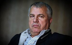 علی پروین بازیگر شد