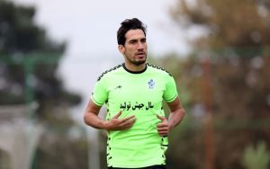 فرزاد حاتمی به کرونا مبتلا شد