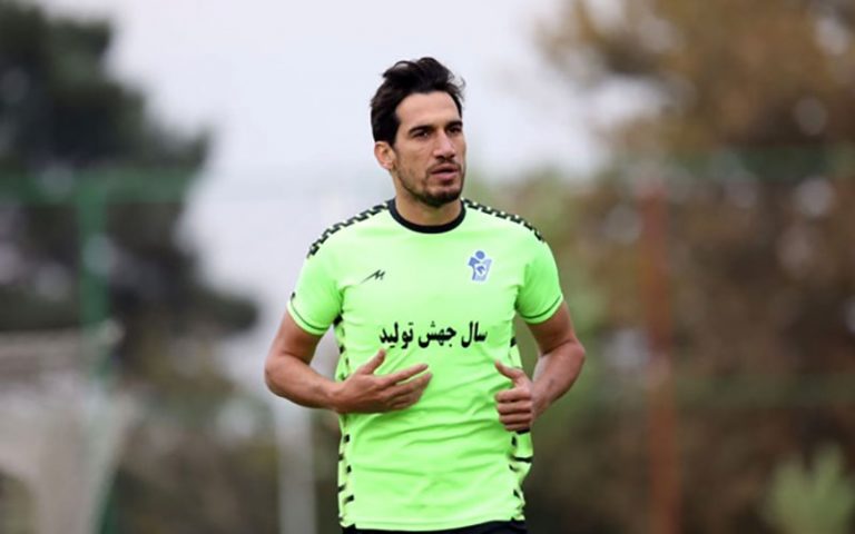 فرزاد حاتمی به کرونا مبتلا شد