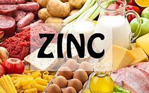 فواید روی یا زینک برای بدن