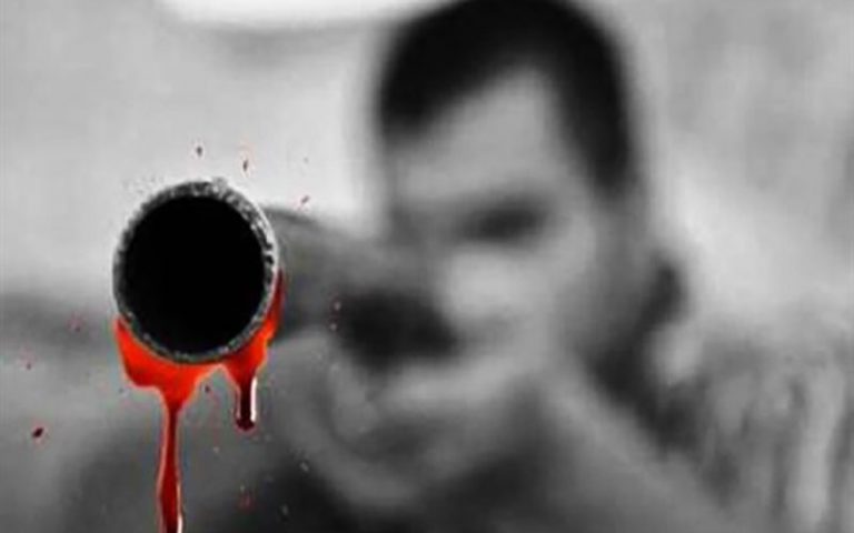 قتل زن جوان با شلیک چند گلوله توسط شوهرش