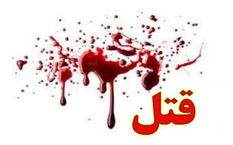 قتل پیرزن ۸۲ ساله توسط دختر نظافتچی