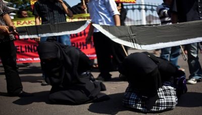 حکم اعدام ۴۰ نوجوان در عربستان
