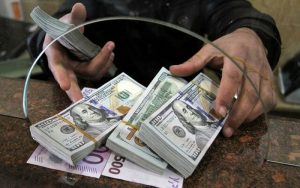 قیمت دلار 27 خرداد