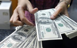 قیمت دلار