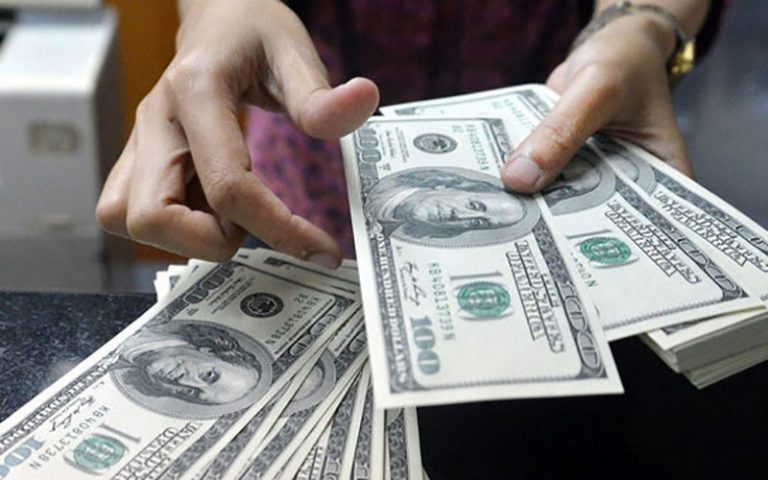 قیمت دلار
