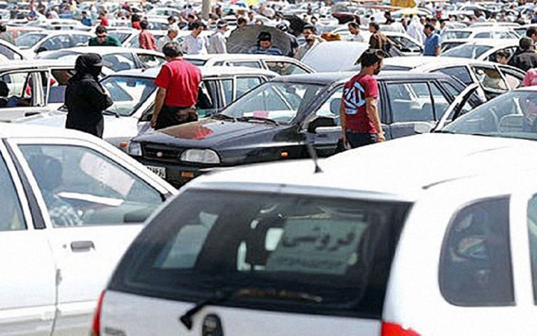 قیمت روز خودرو در ۲۴ خرداد