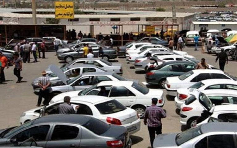قیمت روز خودرو در هشتم تیر ۱۴۰۰