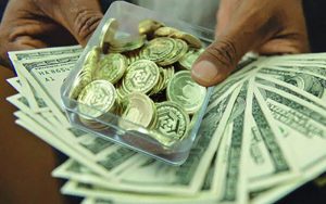 قیمت سکه، طلا و ارز ۱۴۰۰.۰۳.۱۸؛ بازار ریزشی شد
