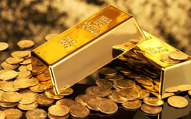 قیمت سکه، طلا و ارز، دوشنبه ۷ تیر