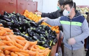 قیمت میوه و تره بار در بازار