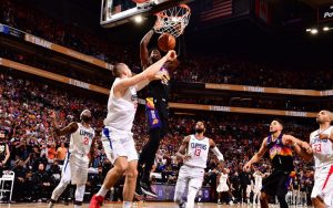 لیگ NBA