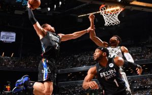 لیگ NBA با طعم درگیری
