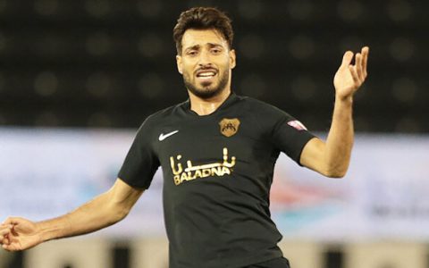 ماندن شجاع در الریان قطعی شد