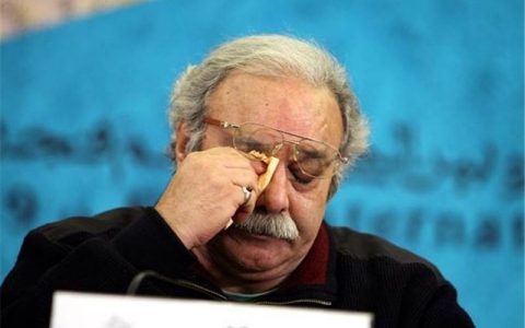 محمد کاسبی در بیمارستان بستری شد 1 محمد کاسبی در بیمارستان بستری شد