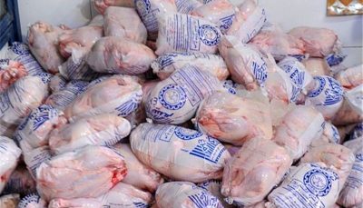 توزیع مرغ با کارت ملی