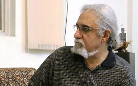مسعود شناسا در بیمارستان بستری شد