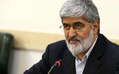 مطهری: شورای نگهبان حداقل لاریجانی را تایید صلاحیت کنند