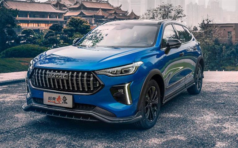 معرفی هاوال چیتو 2021
