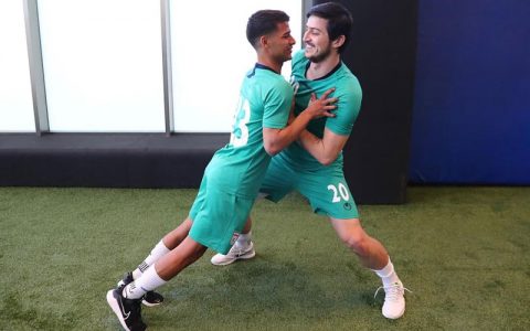 مهدی قایدی به ایران برنگشت