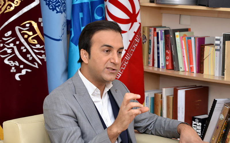 مهدی واعظی، مجری تلویزیون، ممنوع‌الکار شد