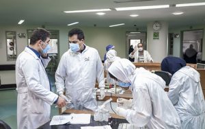 موج پنجم کرونا هم از راه رسید